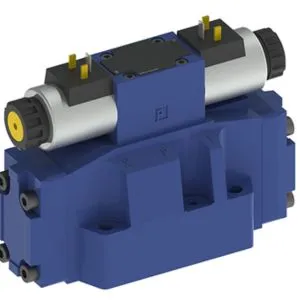 Manual Operated Directional Control Valve