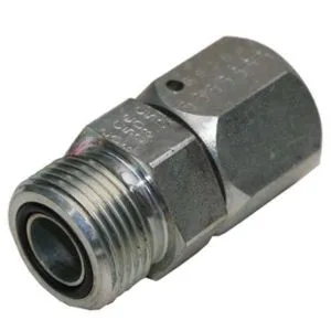 SAE J514 With Swivel Nut