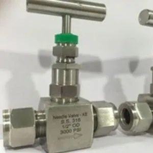 High Pressure Needle Valve