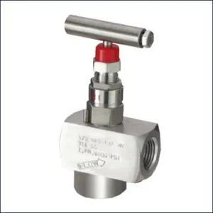 Angle Type Needle Valve FXF