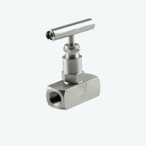 Motorized Needle Valve