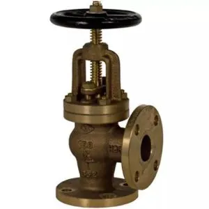 Bronze Angle Valve