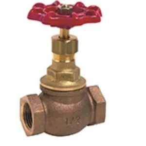 Female Needle Valve BSP Bronze PN25