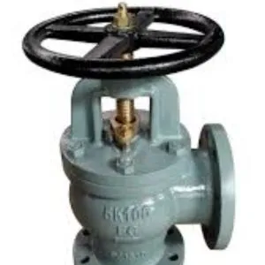 Angle Check Valve