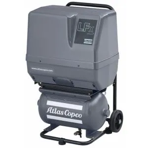 Lfx Compact Oil Free Piston Compressors