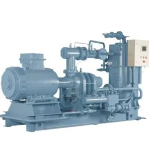 Rotary Screw Air Compressors