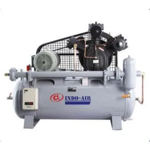 High Pressure Reciprocating Air Compressor