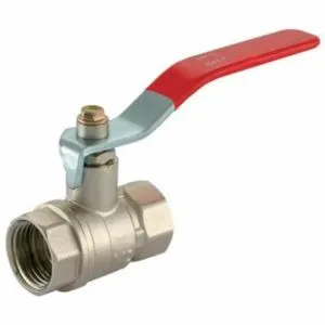 Stainless Steel Screwed Water Valves