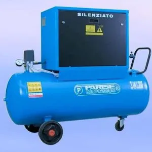 Rotary Screw Compressors