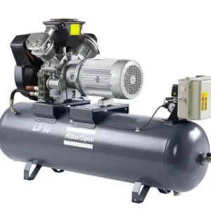 Oil Free Aluminum Piston Compressors