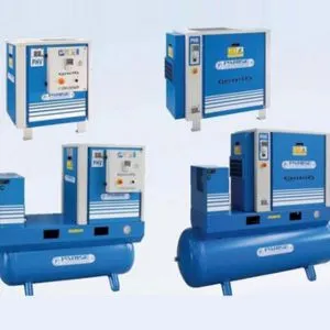 High Pressure Industrial Compressors