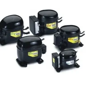 HBP And LBP Refrigeration Compressors