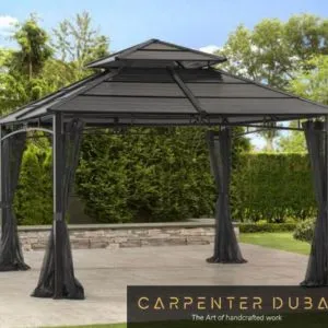 Vinyl Gazebos