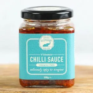 Vietnamese Chilli Sauce