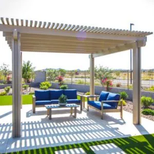 High Quality Pergola