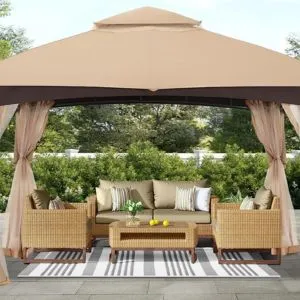 Gazebo For Backyard