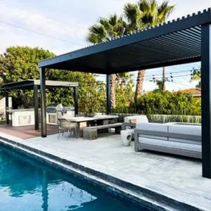 Aluminium Pergolas