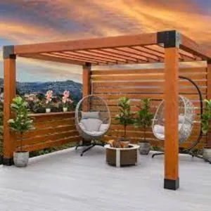 Modern Pergola