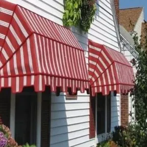 Fabrics Awning Shades