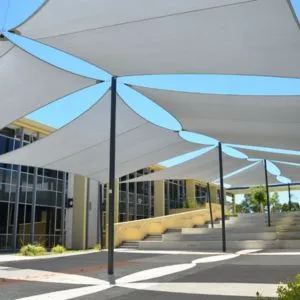 Custom Designed Canopy