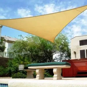 Tensile Sun Shade