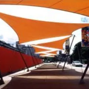 Tensile Sun Shade