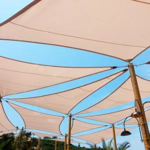 Sun Shades Sails