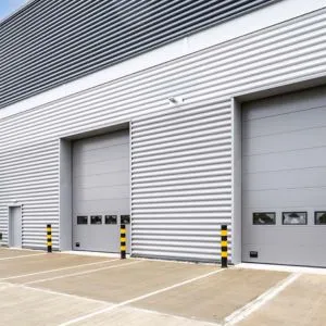 Sectional Overhead Doors