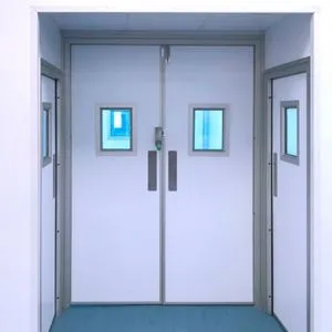 Hygienic Doors