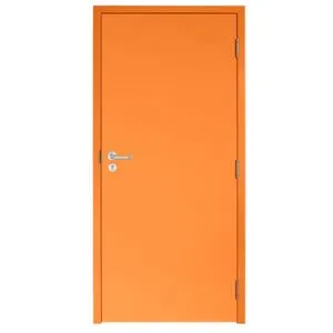 Non Fire Rated Steel Door