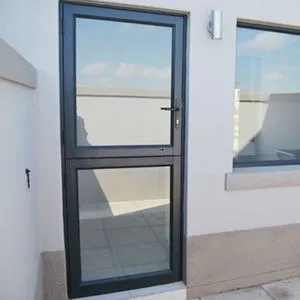 Aluminium Doors