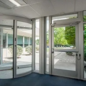 Automatic Swing Doors