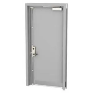 Acoustic Steel Door