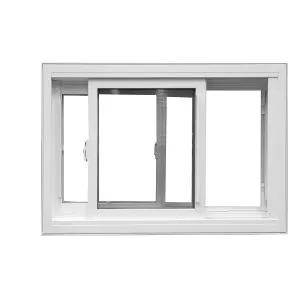 Tilt Sliding Windows