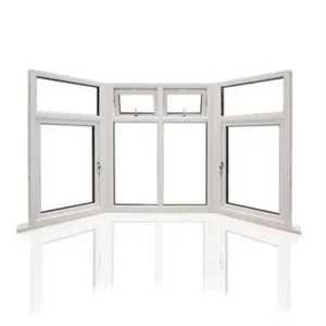 UPVC Glass Window