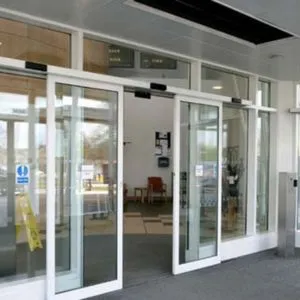 Automatic Swing Door