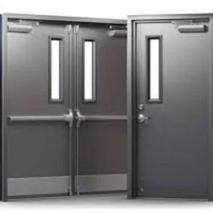 Commercial Steel Doors