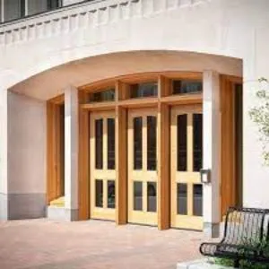 Commercial Wooden Doors