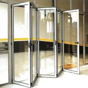 Aluminium Folding Door