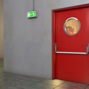 Fire Proof Door