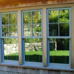 Single Hung Window