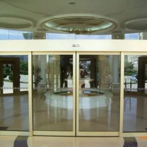 Glass Sliding Doors