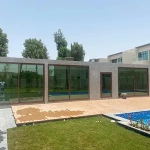 Aluminum Sliding Windows