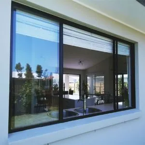 Aluminium Sliding Window