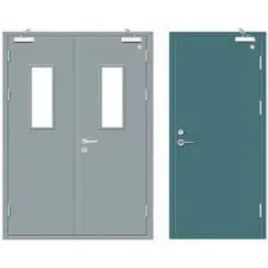 Fire Proof Steel Doors