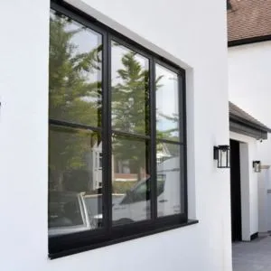 Aluminium Casement Windows