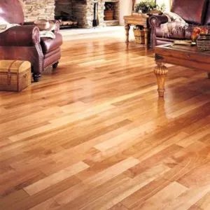 Solid Wood Flooring Service