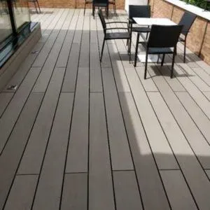 Decking Wood Flooring