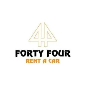 Forty Four Rent A Car