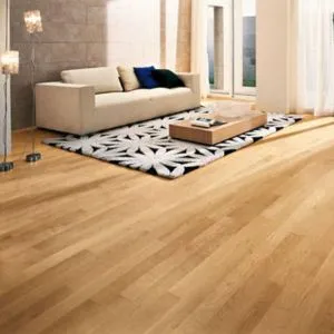 Wooden Parquet Flooring